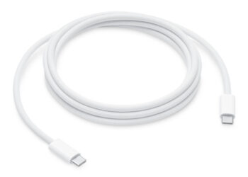 MacBook Pro รุ่น 16 นิ้ว ที่ใช้ชิป M3 series รองรับชาร์จเร็ว ด้วยสาย USB-C ขนาด 240W