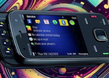 Nokia N86 8MP มือถือแบบสไลด์รุ่นสุดท้ายของ Symbian ที่ยอดเยี่ยมที่สุด