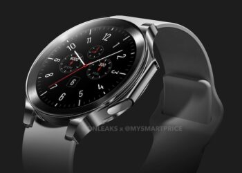 OnePlus Watch 2 ถูกปล่อยภาพเรนเดอร์ออกมาแล้ว คาดใช้ชิป Snapdragon W5 Gen 1 หน้าจอ AMOLED ขนาด 1.43 นิ้ว