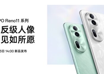 ยืนยันแล้ว!! OPPO Reno11 Series จะเปิดตัวทางการในวันที่ 23 พฤศจิกายนนี้