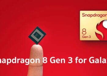 ชิป Snapdragon 8 Gen 3 for Galaxy ใน Galaxy S24 Series มีความเร็วสูงสุด 3.40GHz