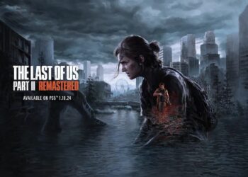 The Last of Us Part II Remastered จะวางจำหน่ายบน PlayStation 5 ในวันที่ 19 มกราคม 2024