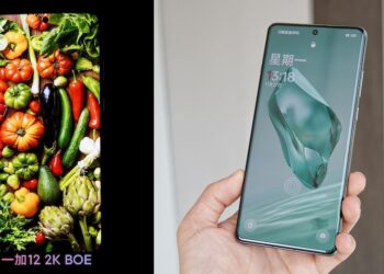 OnePlus 12 ถูกเผยโฉมเครื่องจริงออกมาแล้ว พร้อมสเปกจอแสดงผล ให้ความสว่างสูงสุด 4,500 นิต