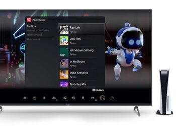 เจ้าของ PlayStation 5 ได้รับสิทธิ์ใช้บริการ Apple Music ฟรี!! 6 เดือน