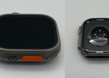 Apple Watch Ultra สีเข้ม เคยถูกยื่นต่อ FCC แต่ไม่ได้รับการเปิดตัว