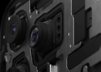 Apple มีแผนออกแบบเซ็นเซอร์กล้องสำหรับ iPhone ด้วยตัวเอง