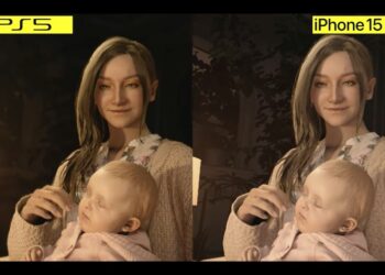 Resident Evil Village บน iPhone 15 Pro แสดงกราฟิกได้ดีจนน่าประหลาดใจ (ชมคลิป!!)
