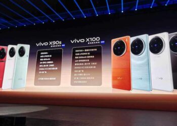 vivo X100 series เปิดตัวแล้ว มาพร้อมชิป Dimensity 9300 และชิป V3 ราคาเริ่มต้นราว 19,790 บาท