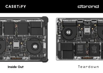 Dbrand ฟ้อง Casetify ในข้อกล่าวหาขโมยดีไซน์เคสและสกินแบบ Teardown