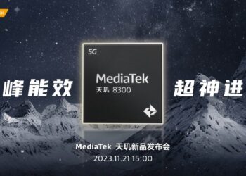 ชิปเซ็ต Dimensity 8300 จาก MediaTek สร้างนิยามใหม่ของประสบการณ์ระดับพรีเมียมในสมาร์ทโฟน 5G ด้วย generative AI 