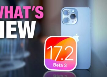 รวมฟีเจอร์ใหม่ที่พบใน iOS 17.2 Beta 3