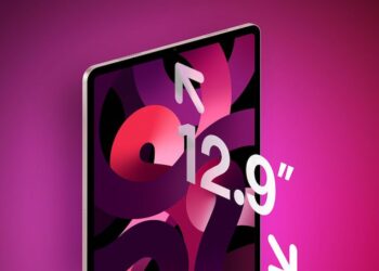 iPad Air ขนาด 12.9 นิ้ว อาจได้รับการเปิดตัวในต้นปี 2024