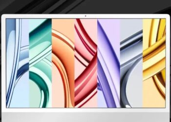 ดาวน์โหลด Wallpaper ของ iMac M3 และ MacBook Pro M3 ได้ที่นี่