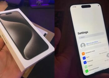 Apple ถูกอ้างว่าส่ง iPhone 15 Pro Max ของปลอม ให้ผู้ที่สั่งซื้อใน UK