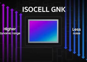 Samsung เปิดตัวเซ็นเซอร์กล้อง ISOCELL GNK สามารถจับภาพ 14-bit RAW รองรับวิดีโอ 8K 30FPS