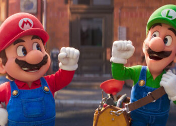 The Super Mario Bros. Movie จะฉายให้ชมทาง Netflix ในอเมริกา เดือนธันวาคมนี้