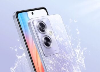 OPPO A2 มาพร้อมกล้องหลัก 50MP ใช้ชิป Dimensity 6020 ความจุสูงสุด 512GB วางจำหน่าย 6 พฤศจิกายนนี้