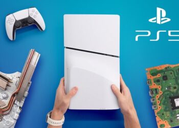 PlayStation 5 รุ่นใหม่ ถูกชำแหละให้เห็นการออกแบบภายใน พร้อมเทียบกับรุ่นเดิมที่ใหญ่กว่า (ชมคลิป!!)
