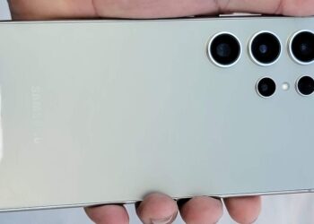 Samsung Galaxy S24 Ultra ถูกปล่อยภาพหลุดเครื่องจริงออกมาเป็นครั้งแรก