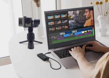 Samsung เปิดตัว SSD แบบพกพา T5 EVO ความจุสูงสุด 8TB