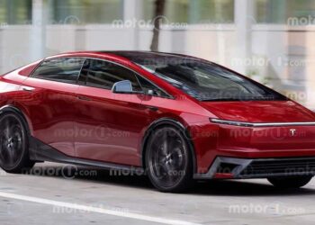 ชมคอนเซ็ปต์ Tesla Model 2 รถไฟฟ้าราคาประหยัด ที่ได้รับแรงบันดาลใจมาจาก Cybertruck