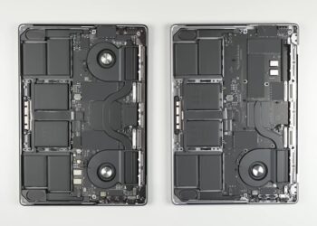 MacBook Pro รุ่นชิป M3 series ถูกชำแหละส่วนประกอบแล้ว โดย iFixit (ชมคลิป!!)
