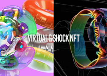 CASIO เตรียมเปิดตัว VIRTUAL G-SHOCK NFT รับแรงบันดาลใจจากคอนเซปต์โครงสร้างทนแรงกระแทกสุดล้ำ จำกัดเพียง 2,000 ชุด ในวันที่ 15 ธันวาคมนี้