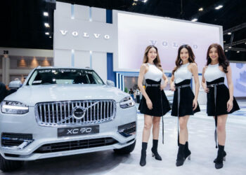 Volvo นำรถในรุ่น Pure Electric และรุ่น Plug-in Hybrid เข้าจัดแสดงในงาน Motor Expo 2023 พร้อมข้อเสนอจองและออกรถ วันนี้ถึง 29 ธันวาคม 2566