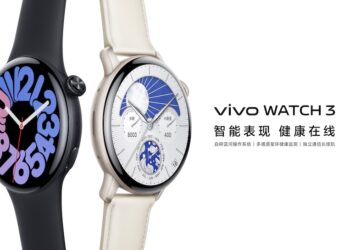 vivo WATCH 3 สมาร์ตวอทช์รุ่นแรกที่ทำงานบน BlueOS รองรับ eSIM ราคาเริ่มต้นราว 5,490 บาท