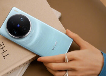 vivo แชร์ภาพเครื่องจริงของ vivo X100 Pro ออกมาแล้ว