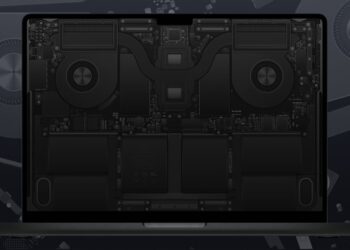 ดาวน์โหลดวอลเปเปอร์ Space Black MacBook Pro สำหรับ MacBook Pro ได้ที่นี่