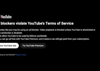 YouTube เริ่มปราบปราม Ad Blocker กับผู้ใช้งานทั่วโลก