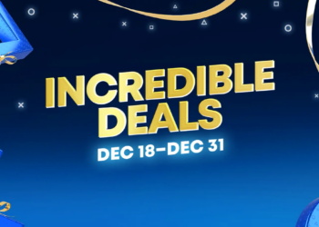 ส่งท้ายปีเก่า ต้อนรับปีใหม่ กับโปรโมชั่นสุดคุ้ม PlayStation Incredible Deals 2023 ระหว่างวันที่ 18 – 31 ธันวาคม 2566