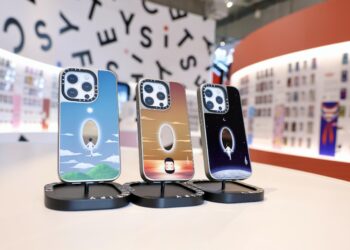 CASETiFY เปิดตัวสตูดิโอใหม่ที่ The Emsphere ชวน ‘ก้องกาน’ ศิลปินไทยระดับโลก สร้างสรรค์งานสุดอาร์ตบนอุปกรณ์ตกแต่งไอที