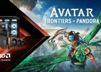 โปรเซสเซอร์ AMD Ryzen และกราฟิกการ์ด AMD Radeon เสนอประสบการณ์การเล่นที่ยอดเยี่ยมให้กับเกม Avatar: Frontiers of Pandora