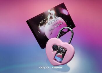 OPPO จับมือ AMBUSH แบรนด์แฟชั่นชื่อดัง เปิดตัว Accessory ใหม่สุดพิเศษสำหรับ OPPO Find N3 Flip  