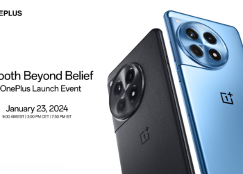 OnePlus เผยดีไซน์ OnePlus 12R พร้อมเปิดตัวในตลาดโลกในงาน Smooth Beyond Belief วันที่ 23 มกราคมนี้