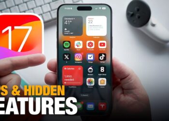 แนะนำ 10 ฟีเจอร์ ใหม่ใน iOS 17 ที่หลายคนอาจไม่เคยรู้มาก่อน