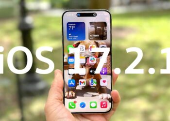 iPhone พบปัญหาการเชื่อมต่อกับเครือข่ายมือถือ หลังจากอัปเดต iOS 17.2.1