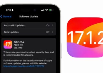 iOS 17.1.2 และ iPadOS 17.1.2 พร้อมให้ผู้ใช้ iPhone และ iPad ได้อัปเดตแล้ว