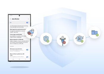 คลิ๊กเดียวปลอดภัย! ด้วย Samsung Auto Blocker ตัวช่วยในการปกป้อง การโดนโจรกรรมข้อมูลจากมิจฉาชีพ