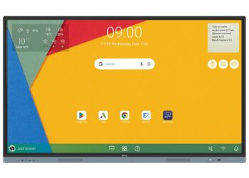 รายแรกในไทย! BenQ เปิดตัวกระดานอัจฉริยะที่รับรองโดย Google EDLA เพียบพร้อมด้วยความสามารถของ Google Mobile Service