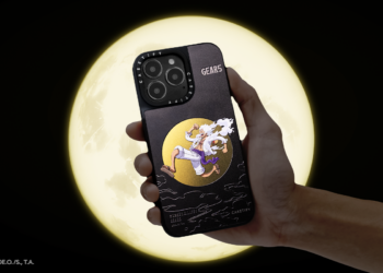 ONE PIECE x CASETiFY คอลเลกชั่นใหม่กับดีไซน์ “GEAR 5” พลังขั้นเทพของลูฟี่