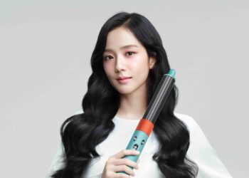 JISOO BLACKPINK เป็น Dyson Ambassador คนแรกอย่างเป็นทางการ