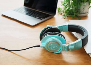 Audio Technica เปิดตัวหูฟัง ATH-M50xBT Ice Blue และ ATH-M50x Ice Blue คอลเลคชั่นใหม่ สีเขียวมิ้นท์สดใสราคาเริ่มต้น 7,490 บาท