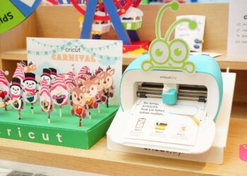 RTB จับมือ B2S เปิดตัวโซลูชั่นสุดล้ำสำหรับงาน DIY จากแบรนด์ “Cricut” ตอบโจทย์คนชอบสร้างสรรค์งาน DIY และกลุ่ม SME