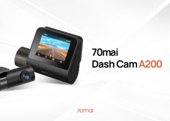 70mai เปิดตัวกล้องติดรถยนต์รุ่น Dashcam A200 กล้องรุ่นเริ่มต้นที่รองรับทั้งกล้องหน้าและกล้องหลังเพียง 2,199 บาท