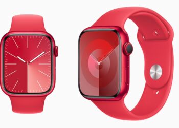 Apple วางจำหน่าย Apple Watch Series 9 (PRODUCT)RED ราคาเริ่มต้น 15,900 บาท