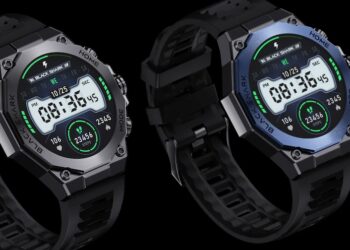 สมาร์ทวอทช์ Black Shark S1 Pro เปิดตัวในตลาดโลก รองรับ ChatGPT ราคาราว 2,490 บาท