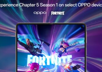 ผู้ใช้ OPPO สามารถดาวน์โหลดเกม Fortnite ได้แล้ววันนี้ ผ่านทาง OPPO App Market